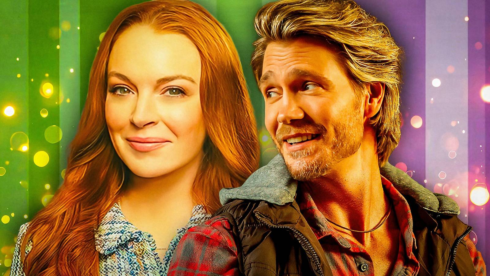 Chad Michael Murray's Upcoming Lindsay Lohan Disney Sequel Movie Can Redeem  His Divisive Recent Netflix Rom-Coms, image size:1600x900