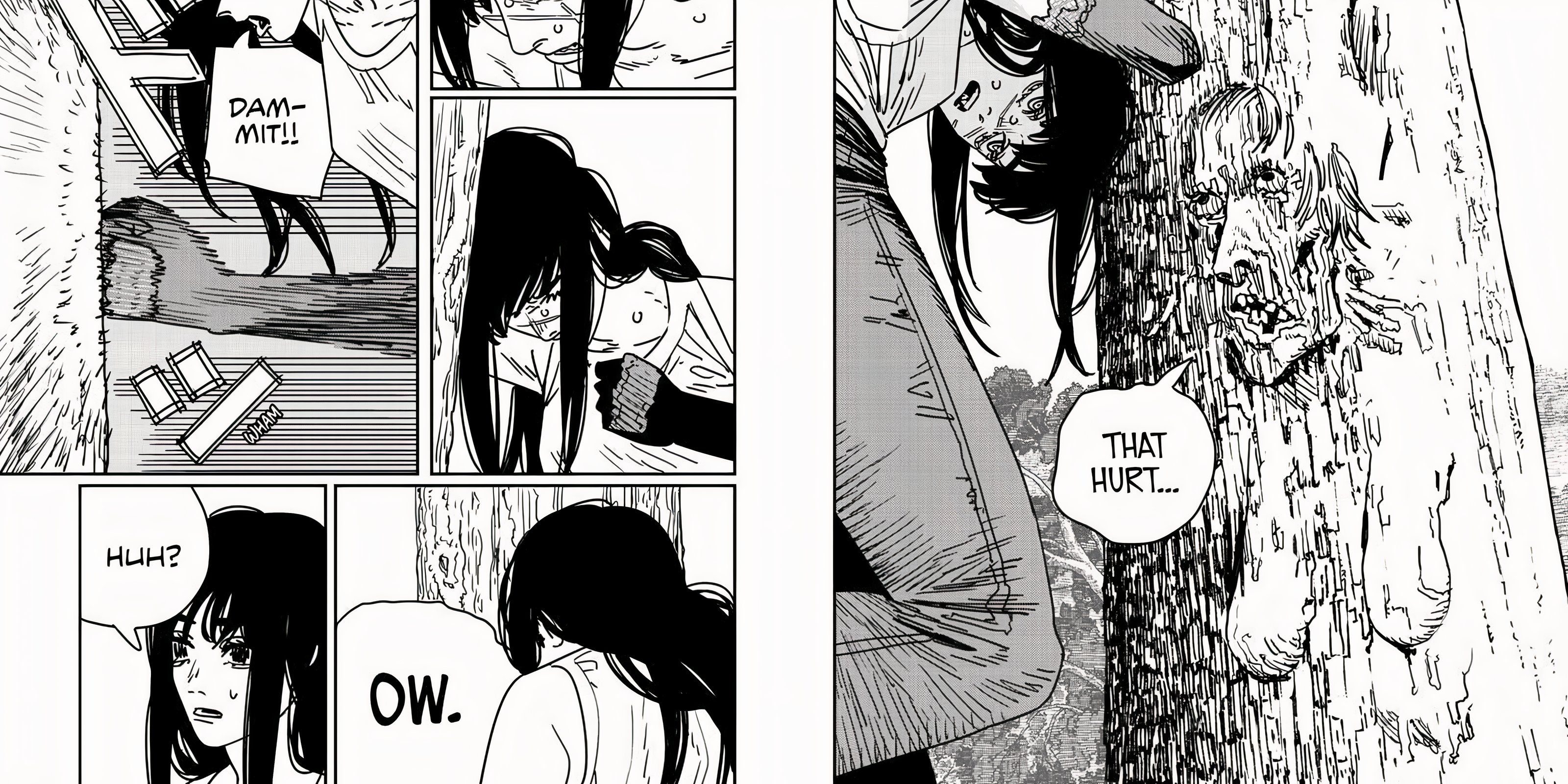 It Turns Out Chainsaw Man Has a Horrific Alternative to Death