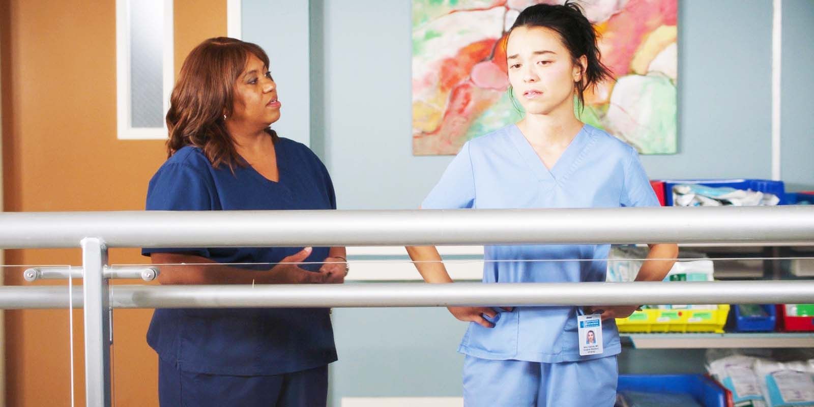 What Happened To Mika In Grey's Anatomy Season 21, Episode 8? Midori Francis's Exit Explained