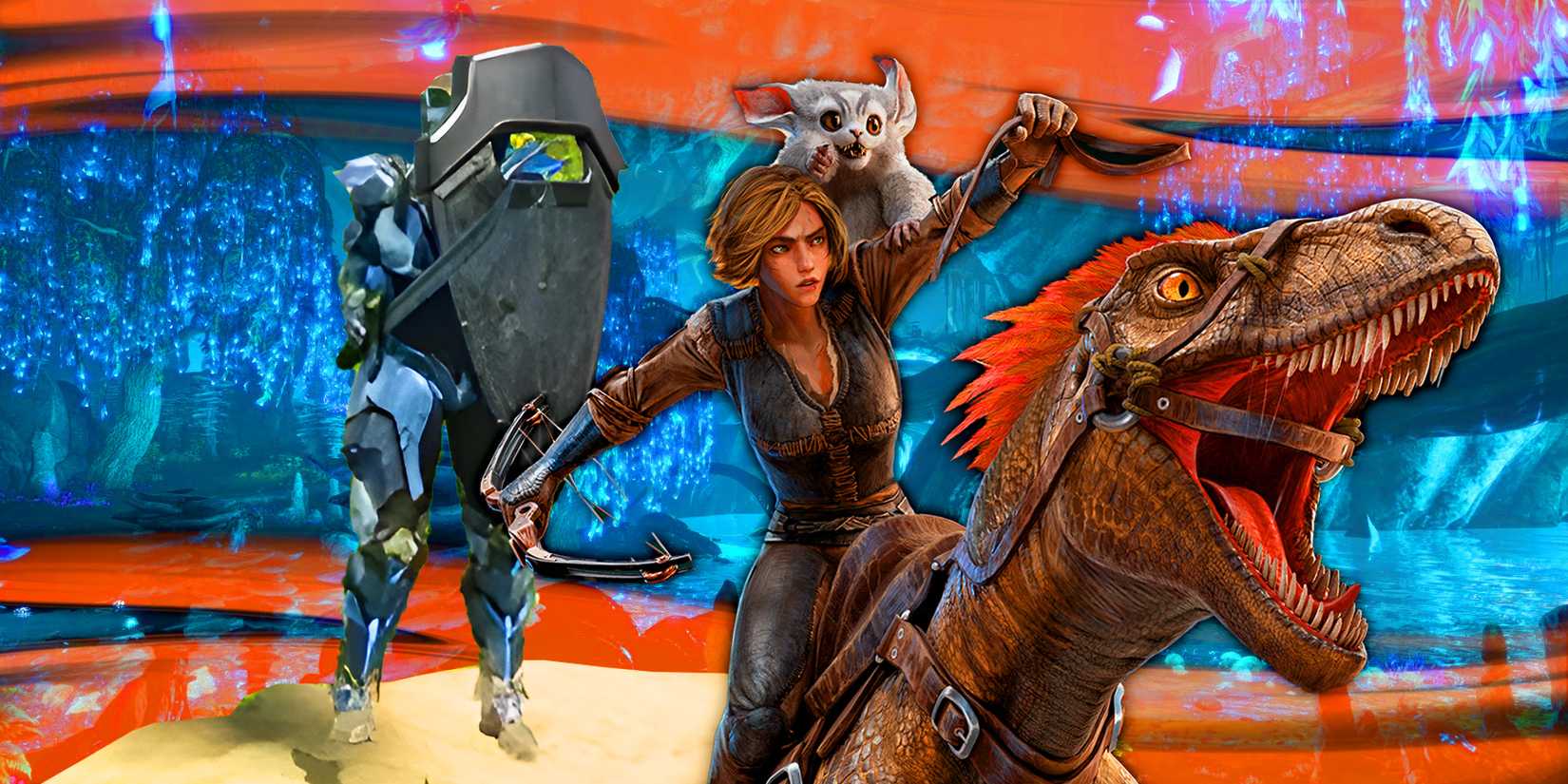 After Ark: Survival Ascended's Battlerigs, This Is How Ark 2 Can Add ...
