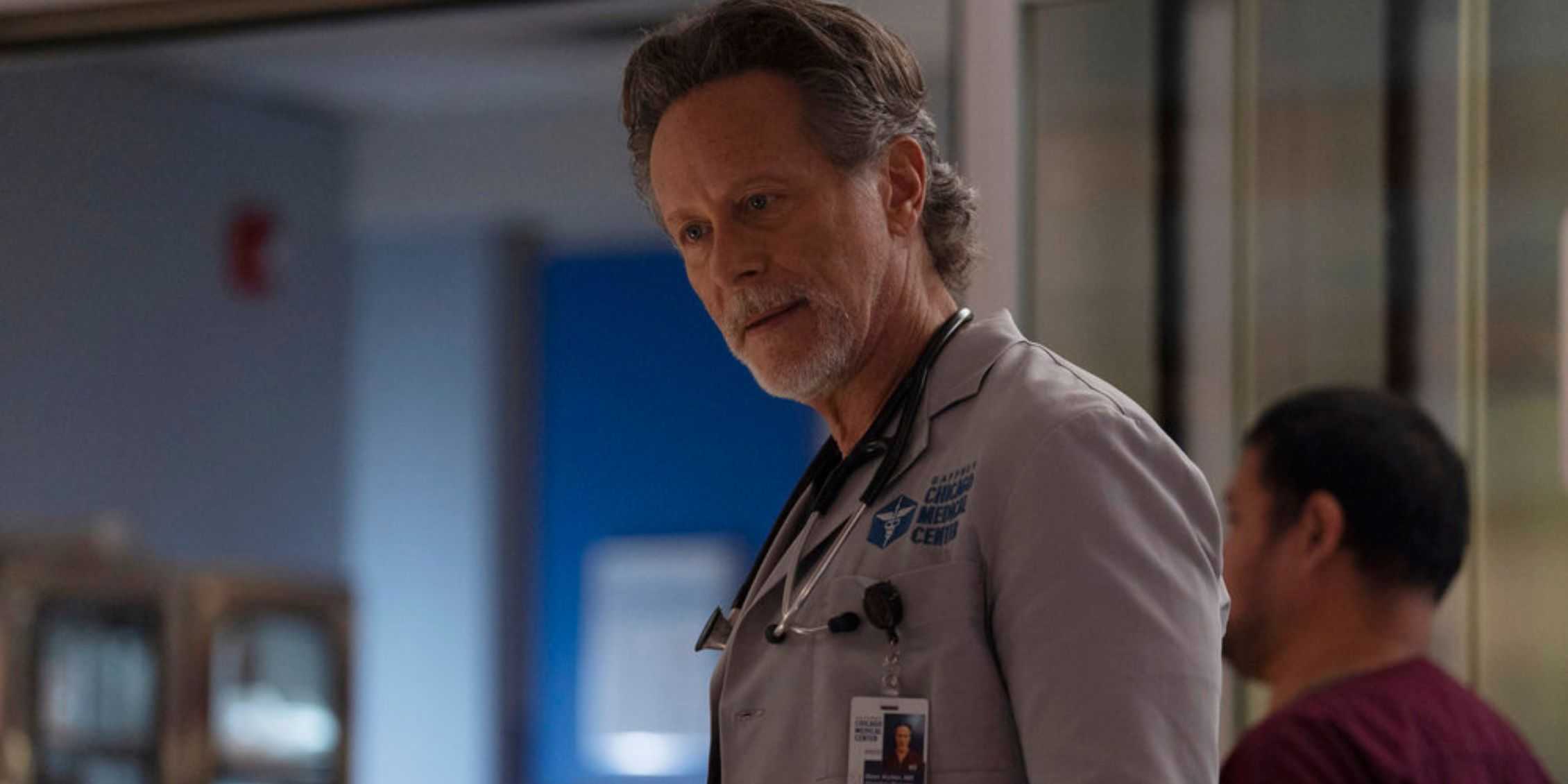 How Chicago Med's Midseason Cliffhanger Resolution Impacts Archer's Decision To Leave Teased By Star