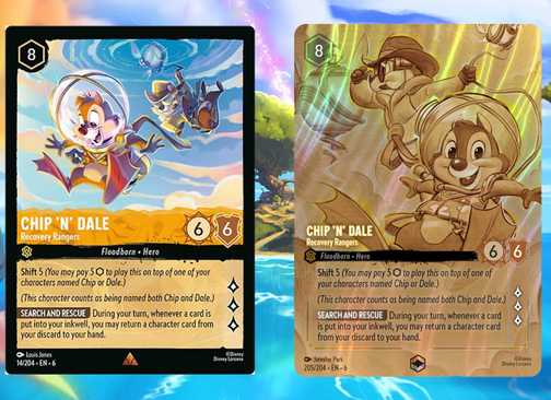 10 Disney Lorcana: Azurite Sea Cards Worth The Most Money 10 Disney Lorcana: Azurite Sea Cards Worth The Most Money