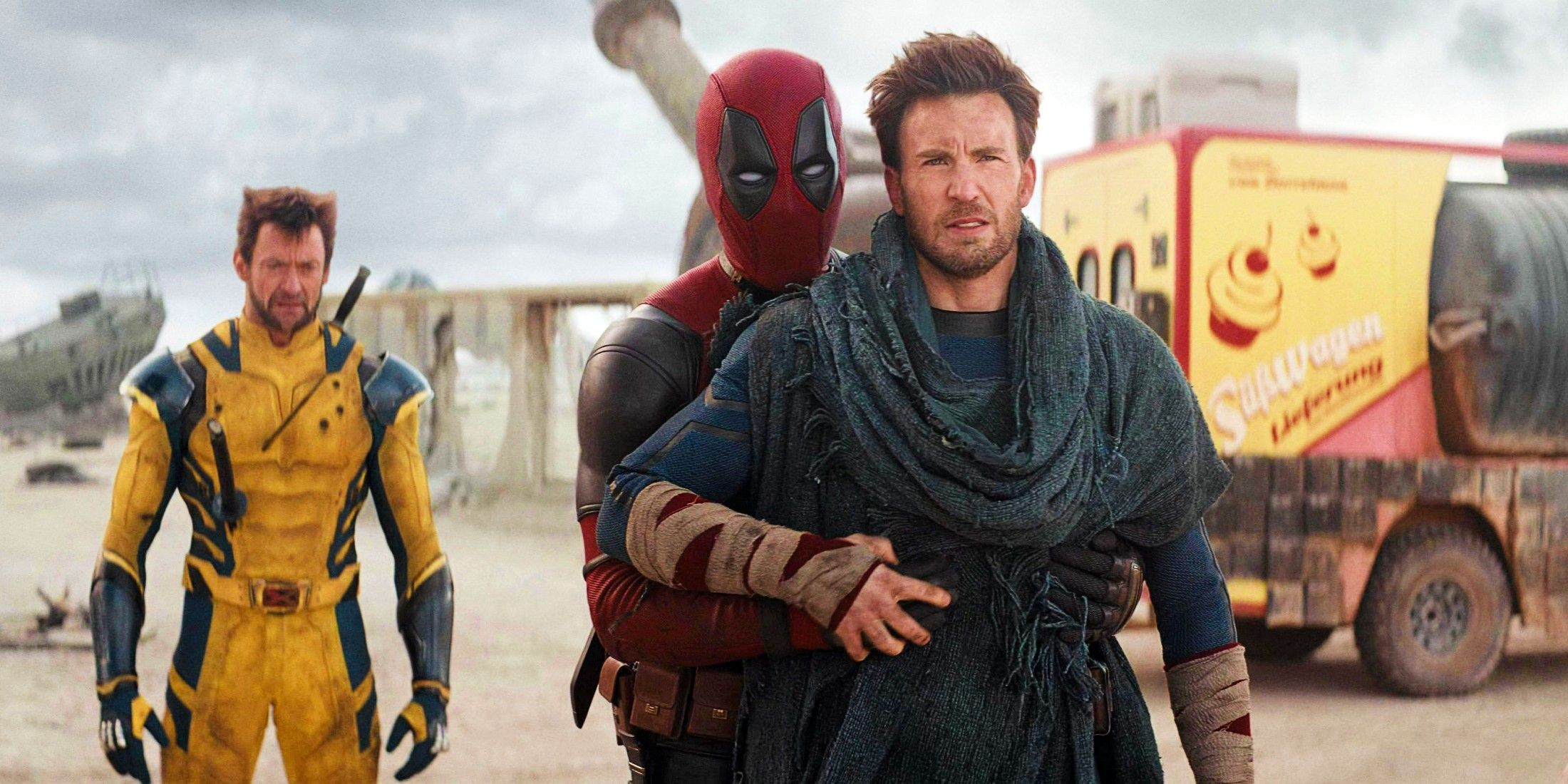 El primer requisito de Chris Evans para hacer Deadpool y Wolverine hizo que la película fuera infinitamente mejor