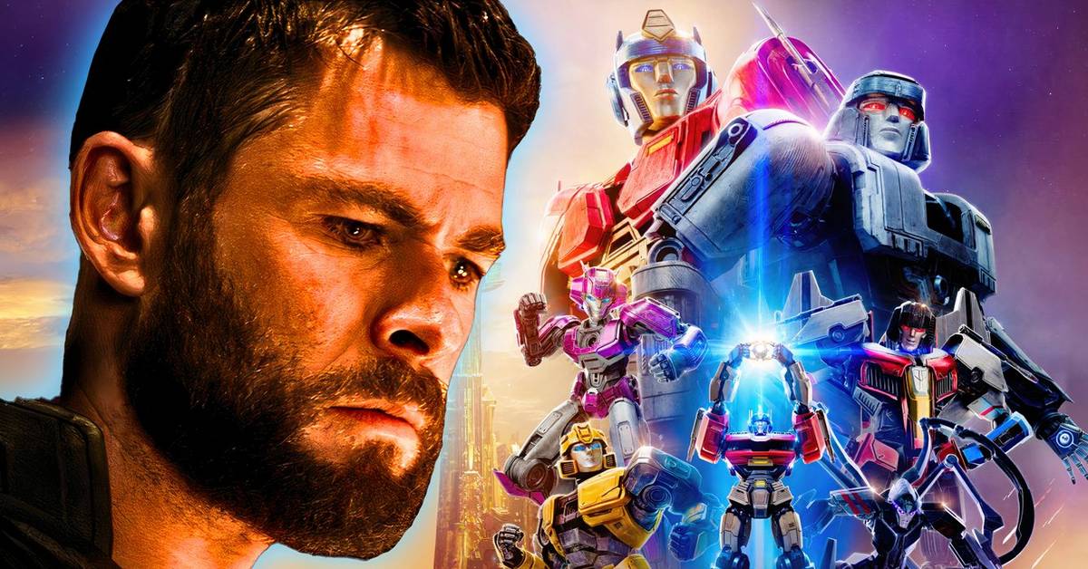 Alle Transformers Films