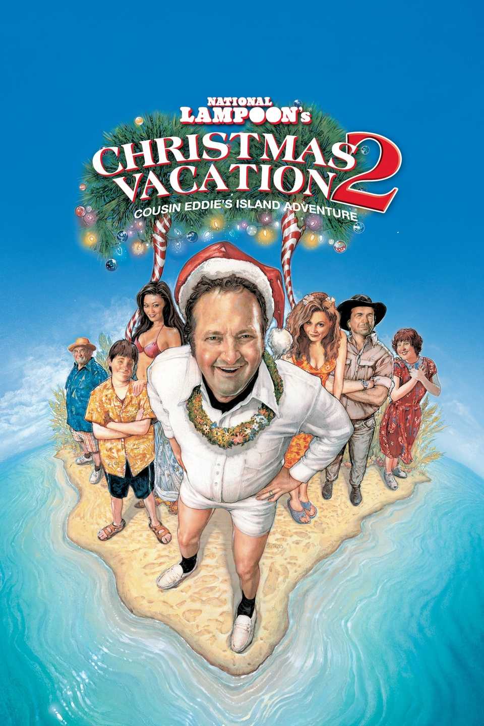Why Didn't Chevy Chase Return For Christmas Vacation 2?