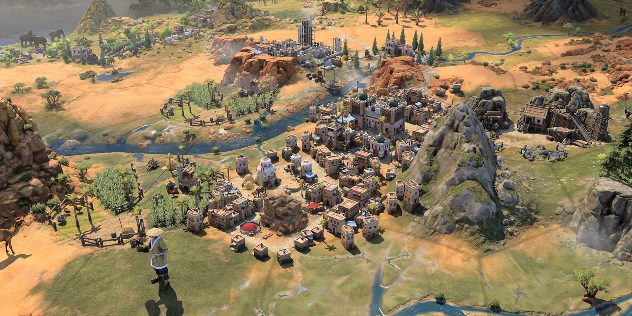 Civ 7: All Antiquity Age Unique Civic Trees & How To Use Them