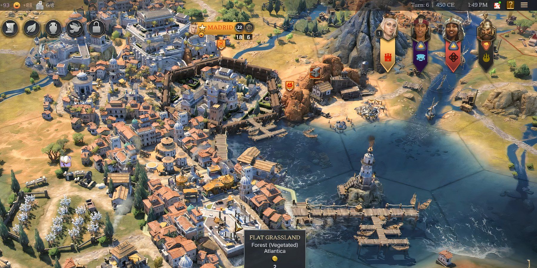 Civ 7 Abandoning One Classic Map Type Could Have A Huge Impact