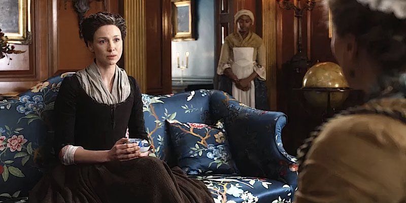 10 ubicaciones de Outlander que puedes visitar en la vida real