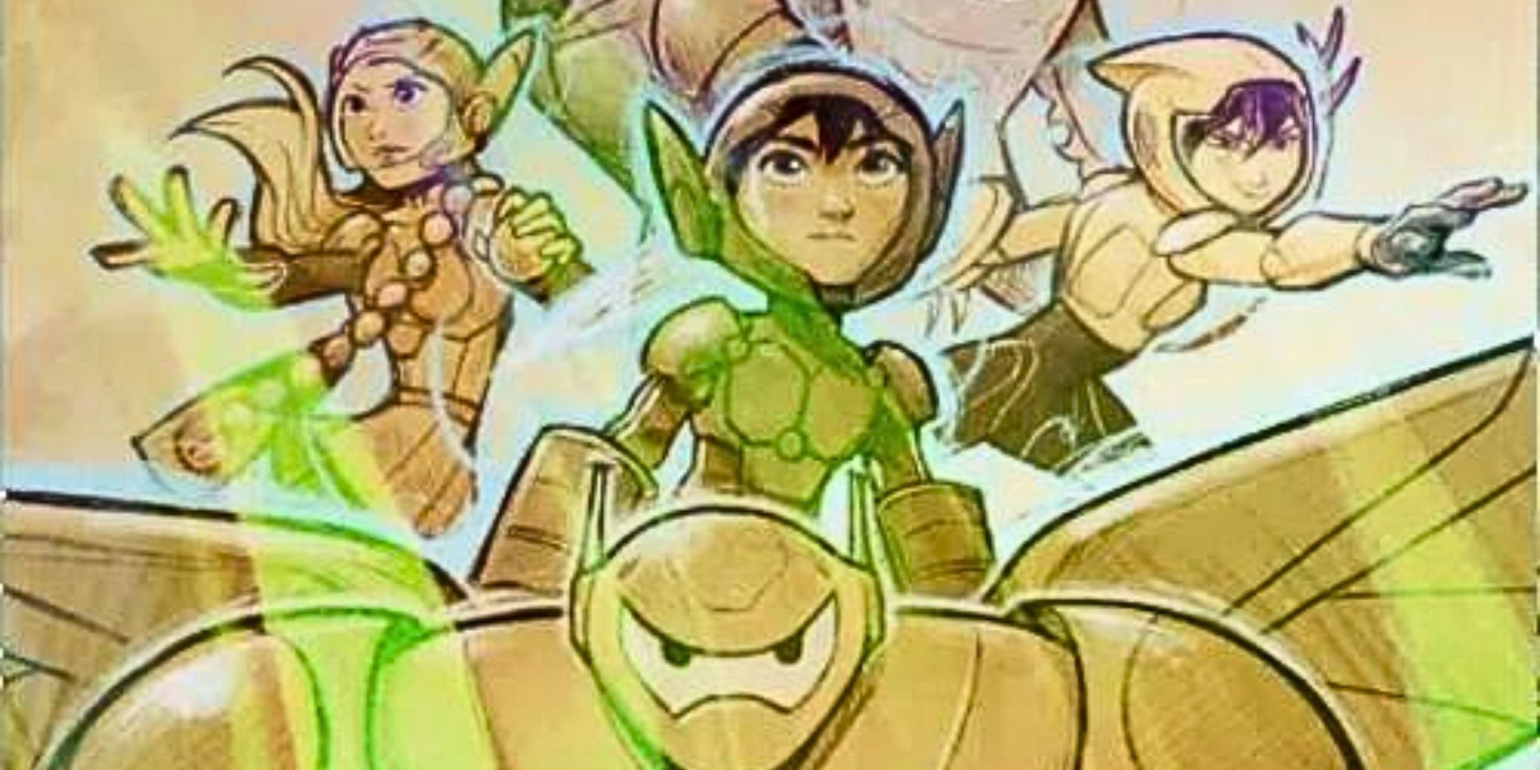 ディズニーロルカナ WE COULD BE IMMORTALS エンチャンテッド We Could