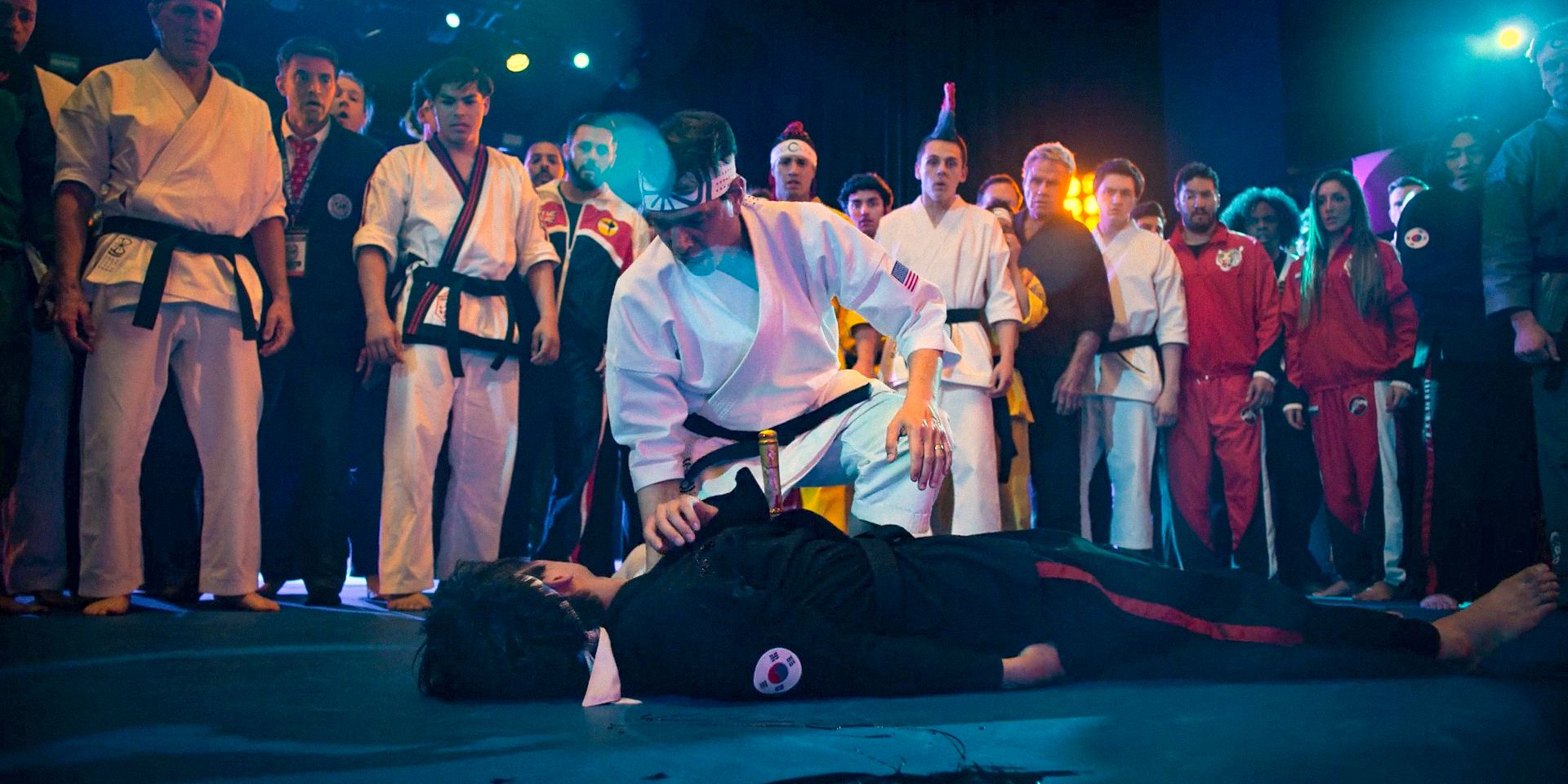 Every Death In Cobra Kai, Ranked From Least To Most Tragic