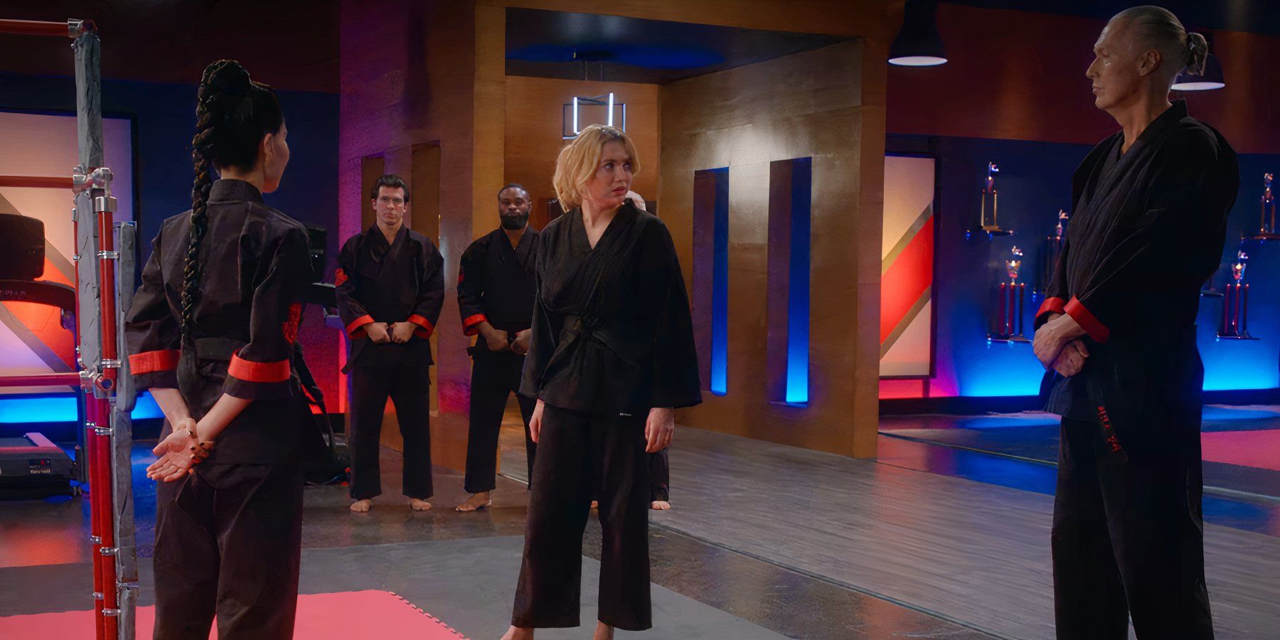 Tory Winning Cobra Kai's Sekai Taikai Would Reverse A Major Johnny Story