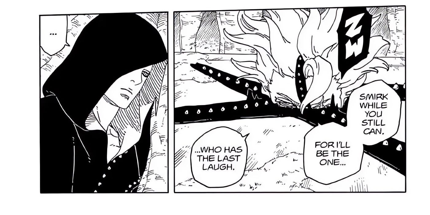 Boruto Two Blue Vortex Hints At A Massive Powerup That Could Redeem the ...
