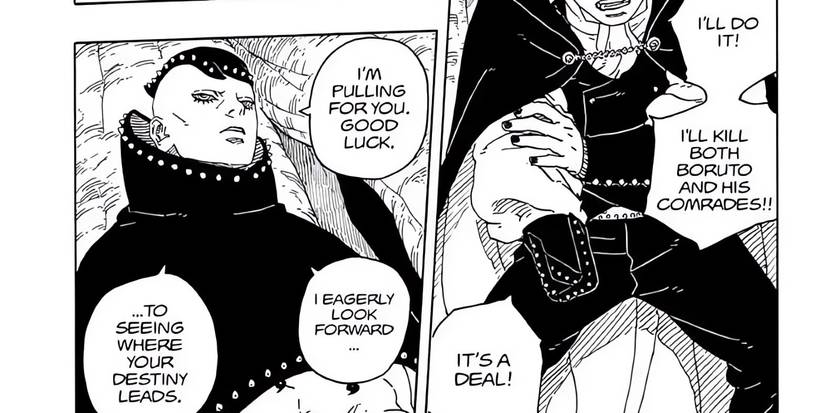 Boruto: Two Blue Vortex Has Been Dropping Hints That One Major ...