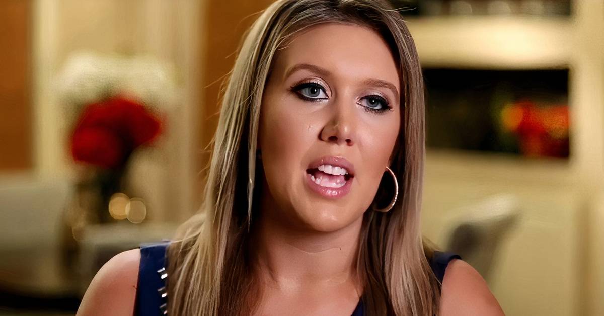 90 Day Fiancé: Who Is Colt Johnson's Rumored Girlfriend Cortney Reardanz?  (Did She Dump Usman "Sojaboy" Umar For Colt?)