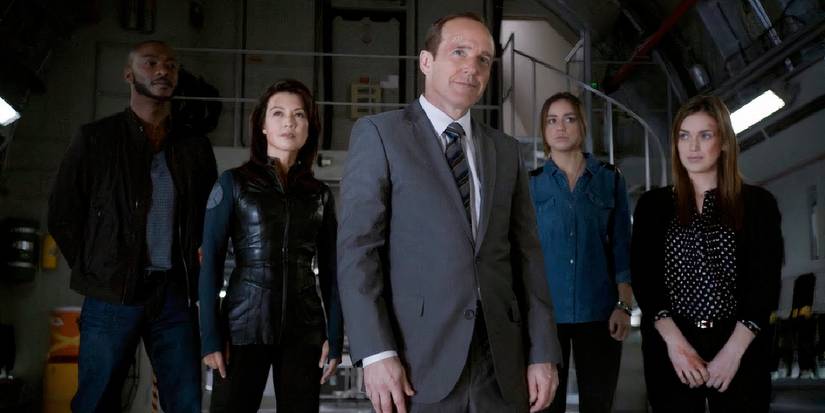 Brokers Of SHIELD Star Addresses MCU Canon Standing & Secret Invasion Snub