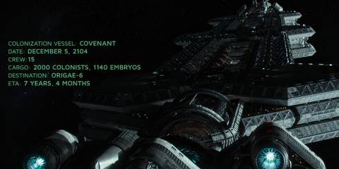 Alien: Covenant Summary, Trailer, Cast, Where to Watch and More