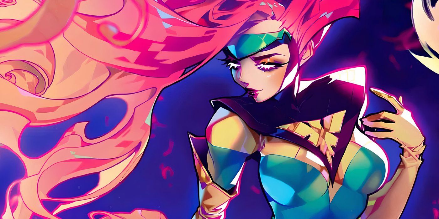 It’s True: Marvel Has a New Phoenix Force Thanks to Jean Grey