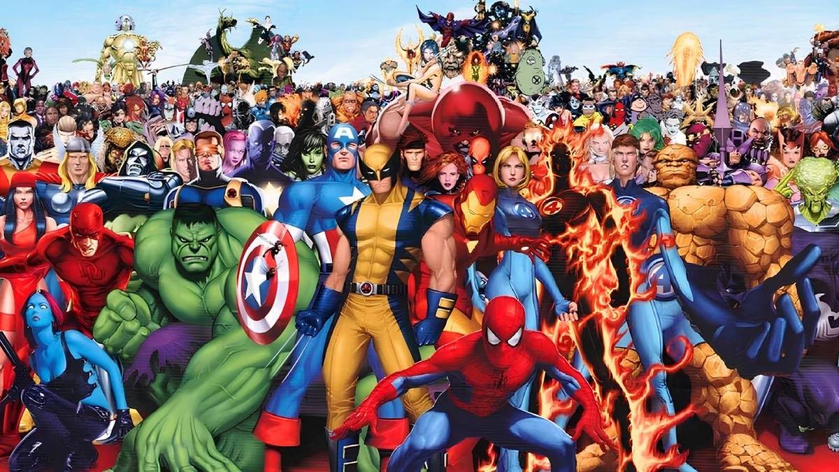 Marvel Isn't All Fiction: Here's 10 Actual People Who Got Turned Into ...