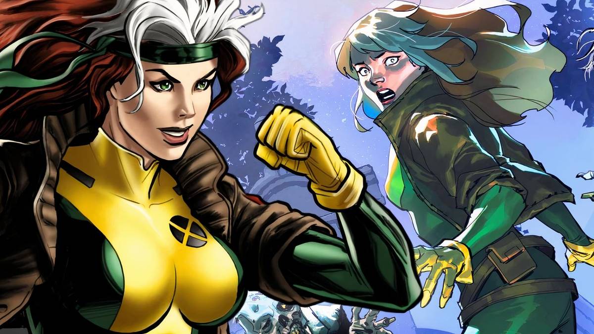 Rogue Is Becoming the X-Men Leader She Was Scared About, And It's a Good Thing