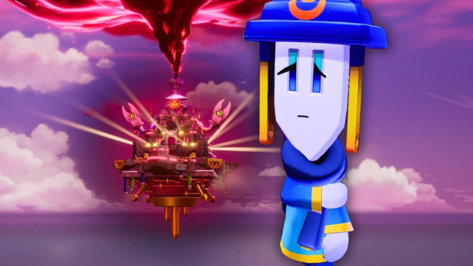 What Happened To Connie’s Mentor In Mario & Luigi: Brothership