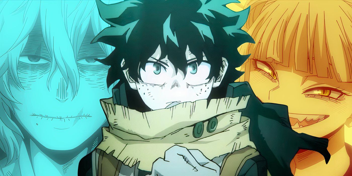 My Hero Academia: 10 Changes That Could Have Made the Anime Even Better