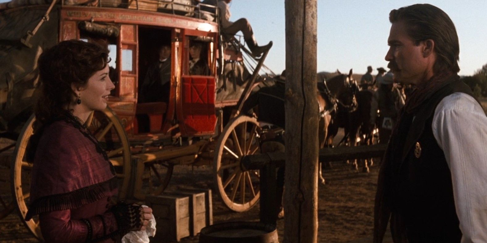 10 mejores escenas en Tombstone