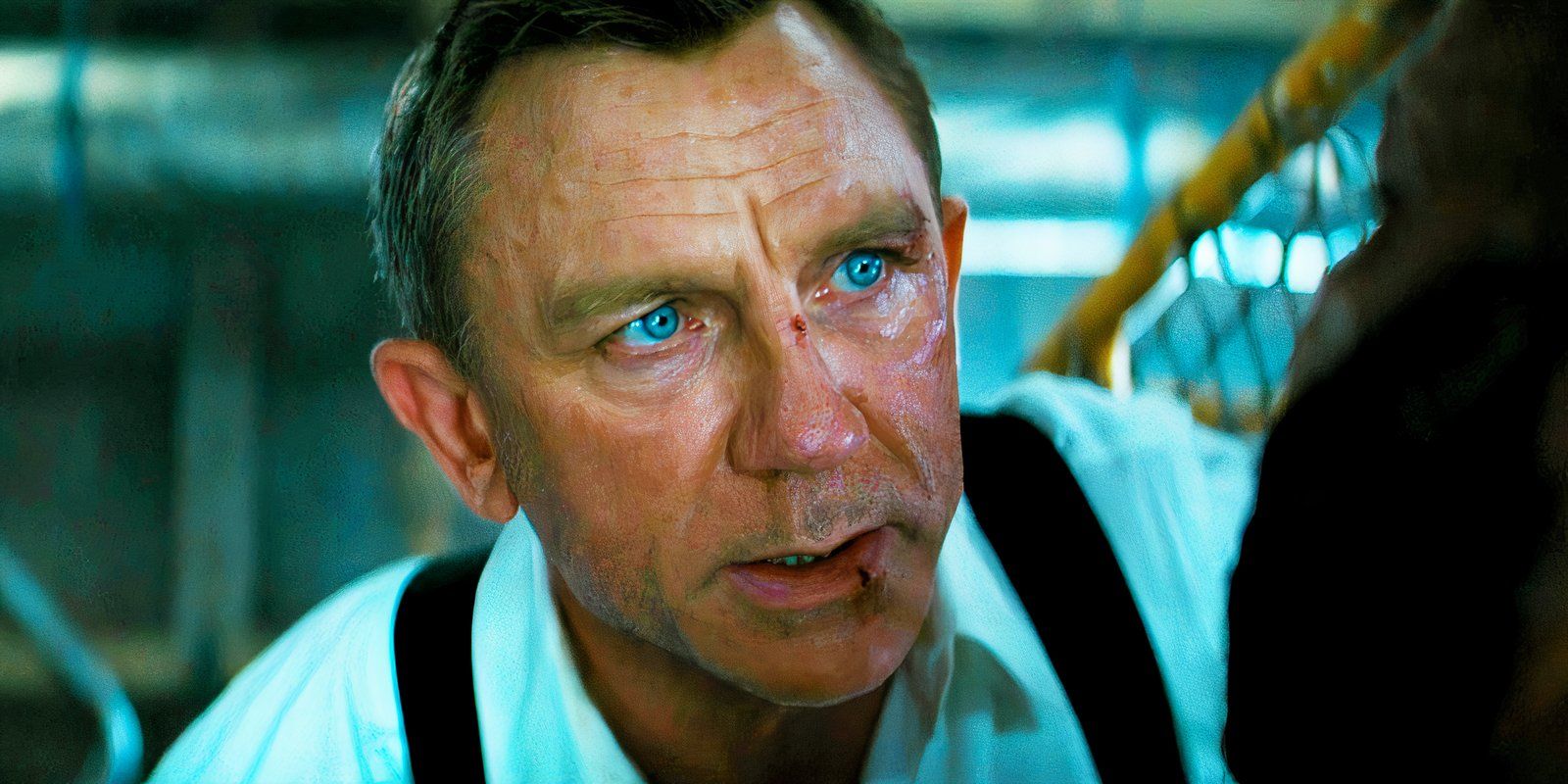 Daniel Craig en conversaciones para su primer papel en una película de superhéroes como el sargento héroe de la Segunda Guerra Mundial de DCU. Roca