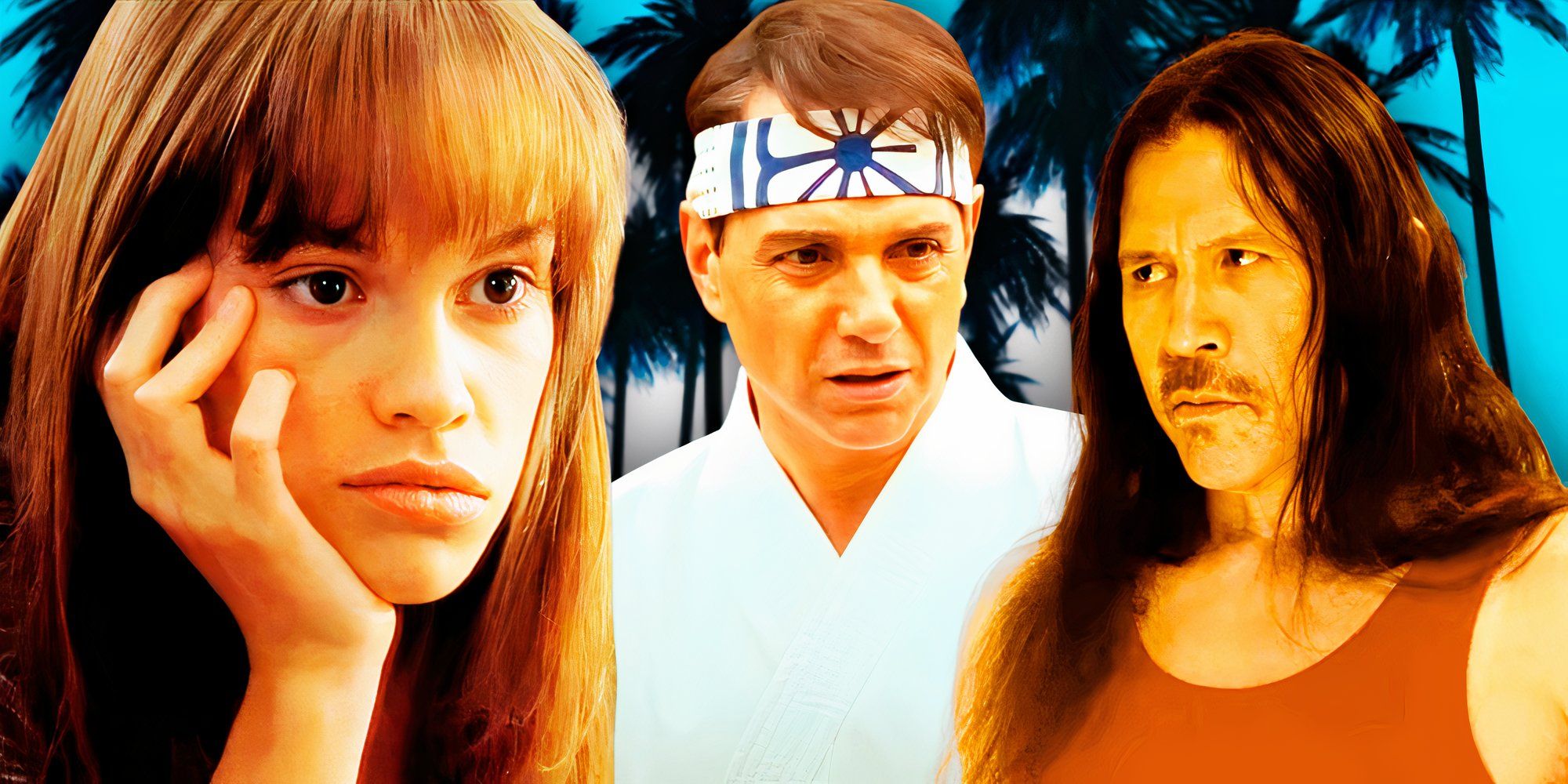 The Latest Karate Kid Cameo Makes It So Much Weirder That Cobra Kai Hasn't  Brought Back Hilary Swank's Julie Pierce, image size:2000x1000