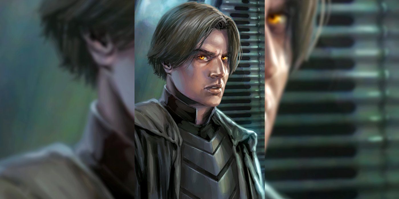 Los 15 Lords Sith y Jedi Oscuros que Luke Skywalker ha derrotado (en Canon y Legends)