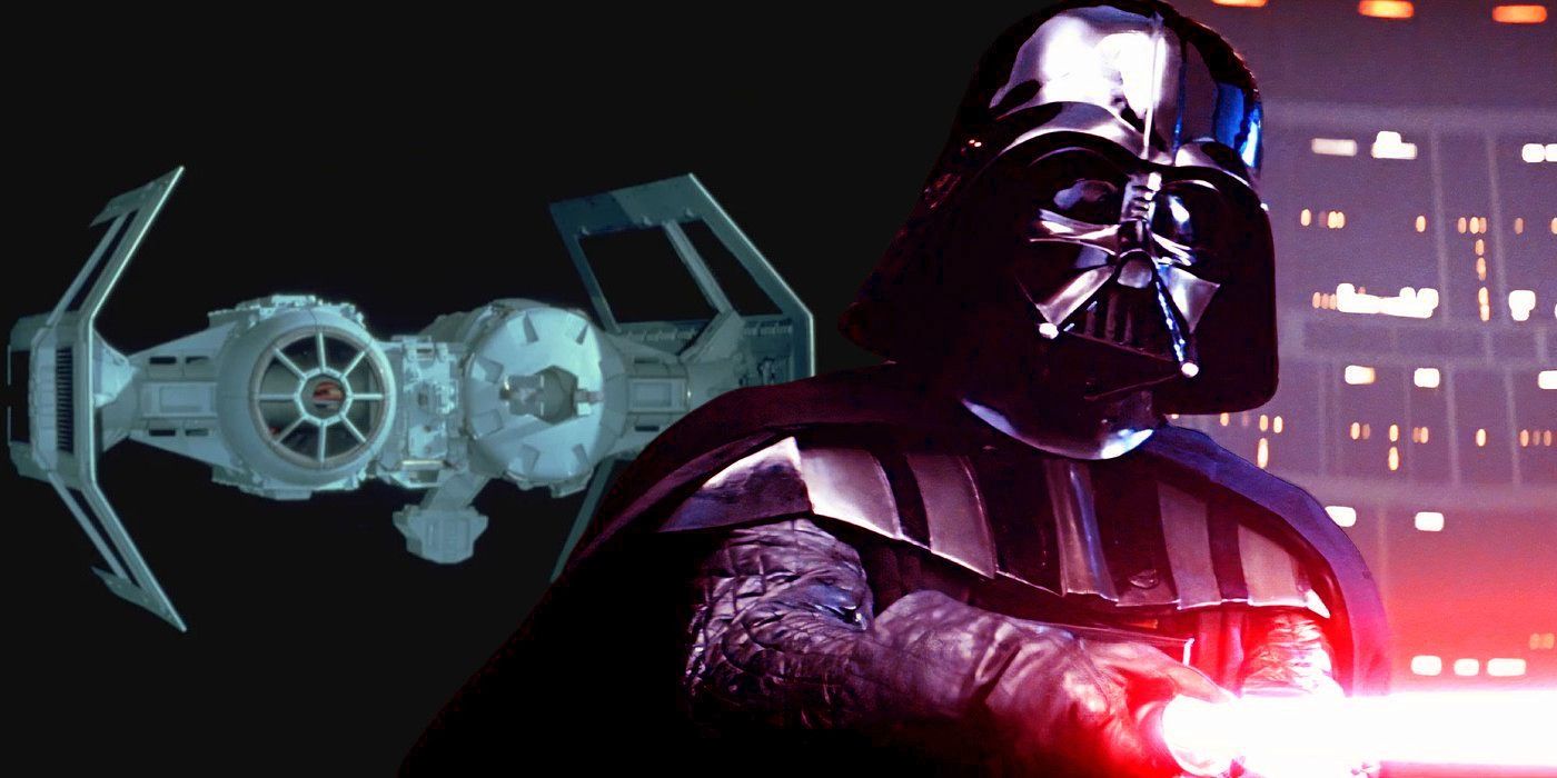 return of the jedi tie bomber