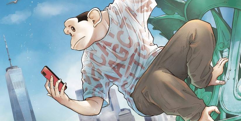 L'incident de Darwin Volume 1 recadré