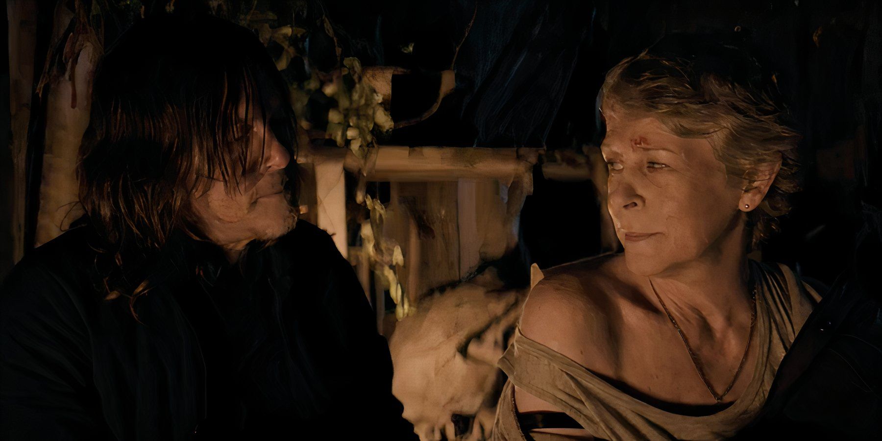 Is Daryl Dixon Season 3 Really Set In Spain? Because Daryl & Carol Are Going The Wrong Way