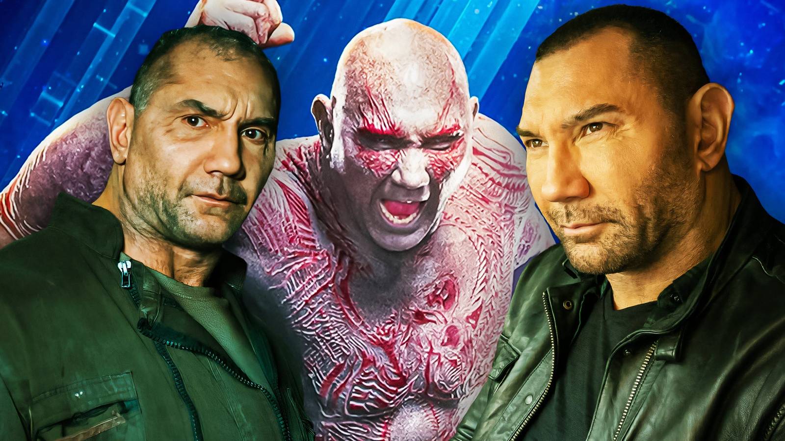 Batista Recent Roles Dave Bautista's 10 Best Action Movies, Ranked
