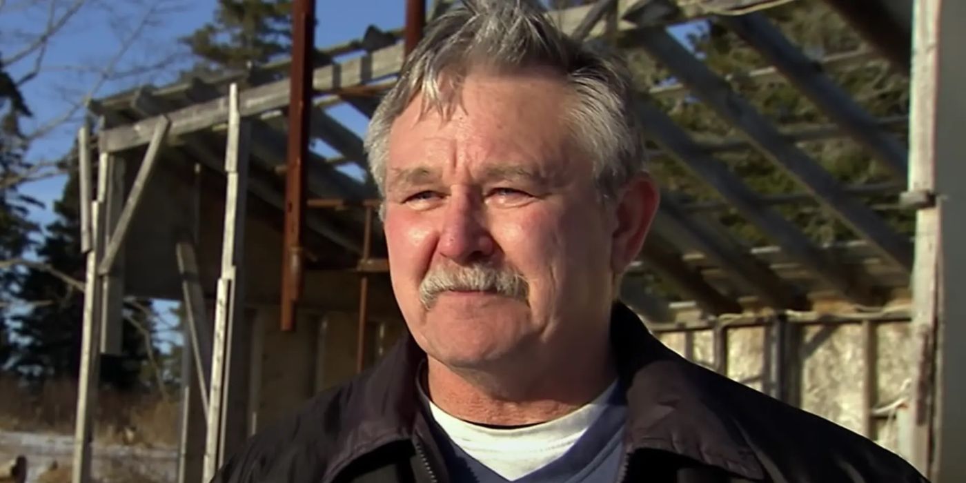 What Happened To Dave Blankenship? Why He Left The Curse Of Oak Island,  Explained