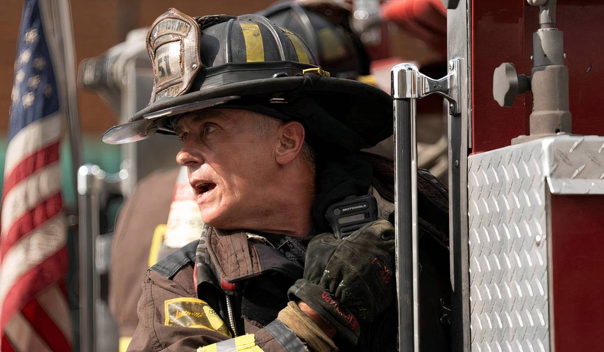 Herrmann's Big Chicago Fire Season 13 Career Decision Could Still Be Undone  In One Tragic Way