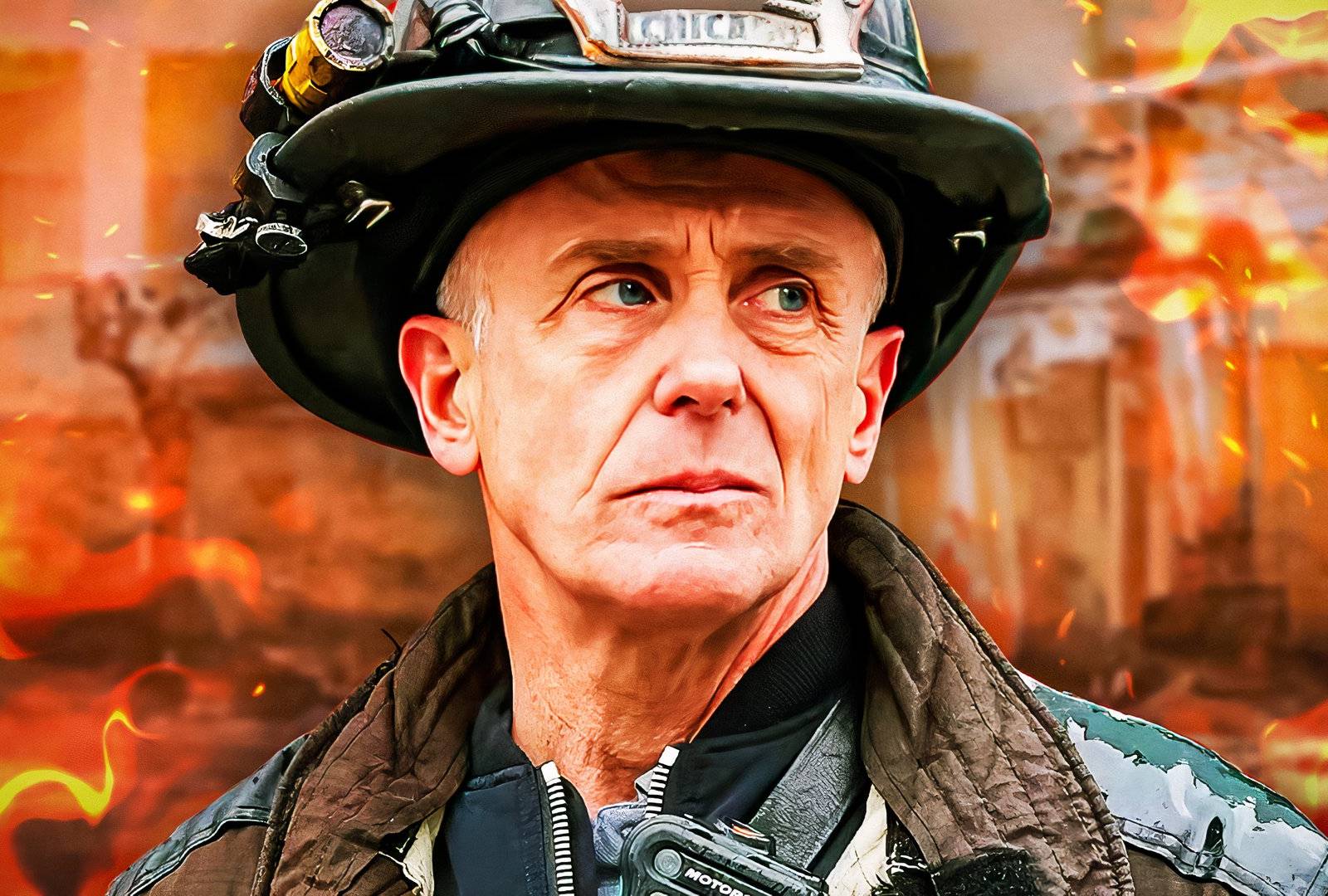 Where Is Herrmann In Chicago Fire Season 13? The Reason For David Eigenberg's Mysterious Absence