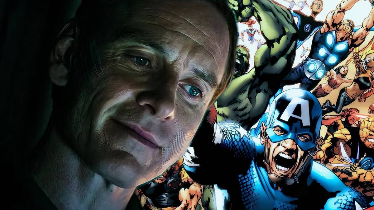 Prometheus' David Just Became The Greatest Threat To Marvel's ...