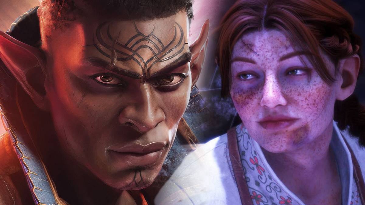 Dragon Age: The Veilguard - Should Harding Or Davrin Lead The Distraction?