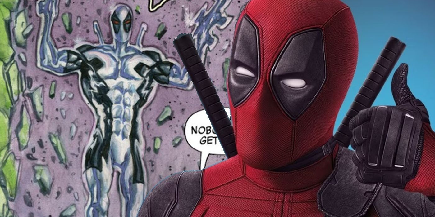 Ultimativer Deadpool, Zerschmetterte Dimensionen