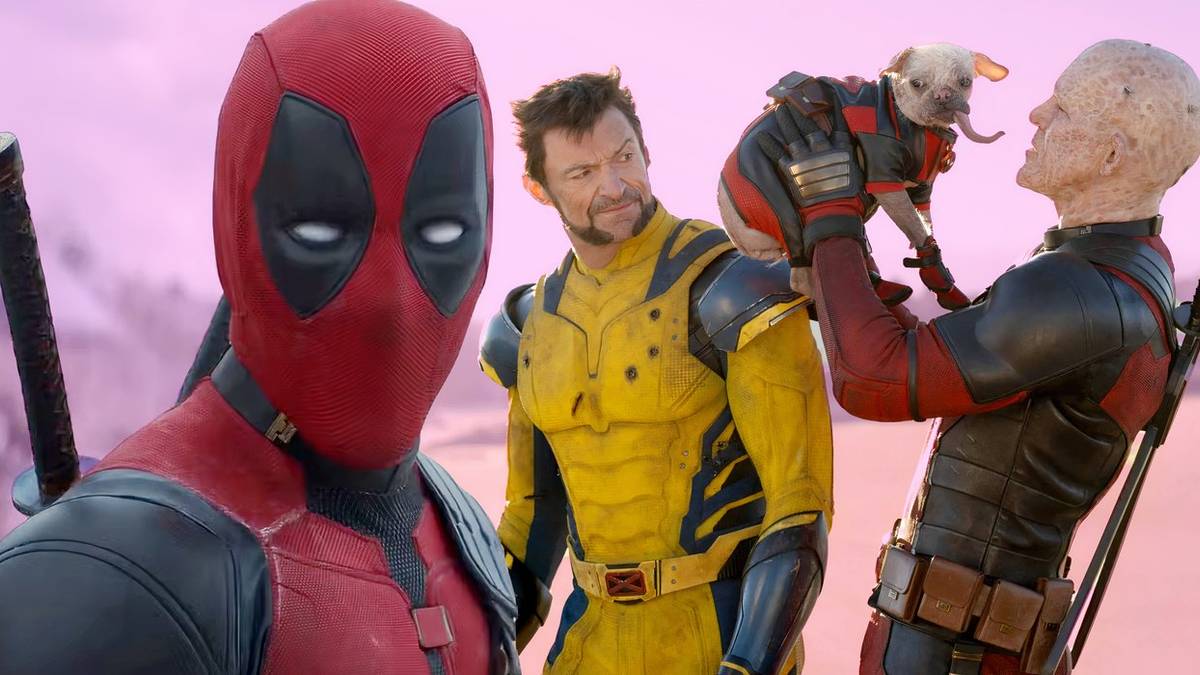 I Don’t Think I Truly Understood Deadpool & Wolverine Until 4 Months Later