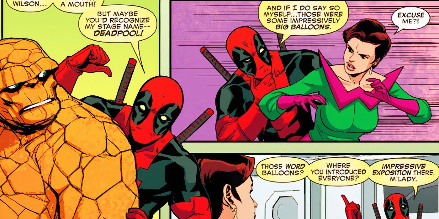 Deadpool & Wolverines Original Plan Would Have Copied 1 Brilliant Marvel Comics Storyline