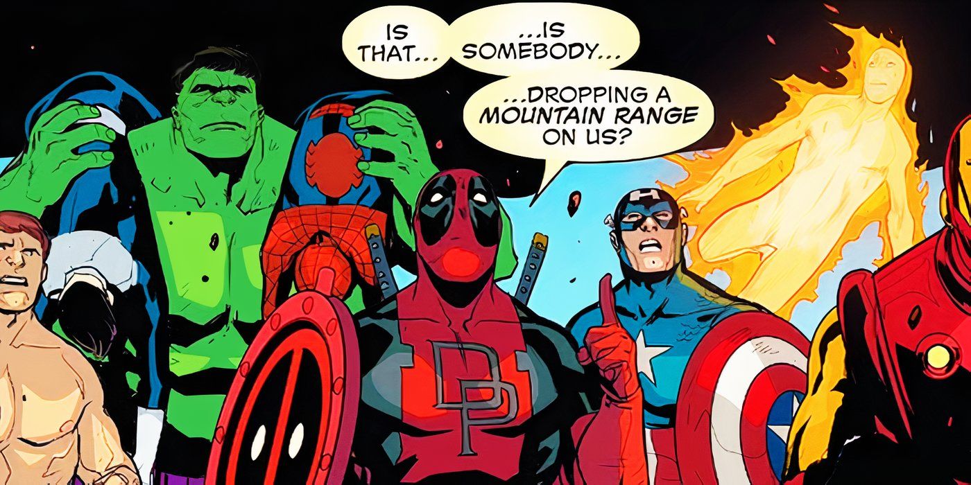 Deadpool & Wolverines Original Plan Would Have Copied 1 Brilliant Marvel Comics Storyline