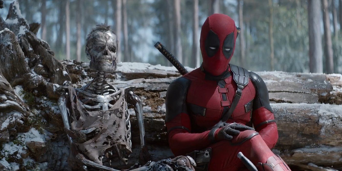 Bad Movie Theater Etiquette (Including Illegal Videos Of Wicked & Gladiator 2) Is All Over Social Media, & A Film Exec Blames Deadpool & Wolverine: "It's All Just Content"