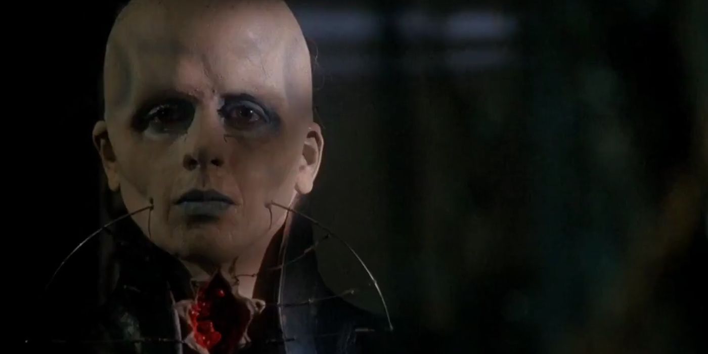 deep throat in hellraiser 2