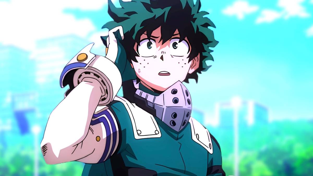 My Hero Academia Foreshadowed Deku's Future Years Ago, But Most Fans Missed  it