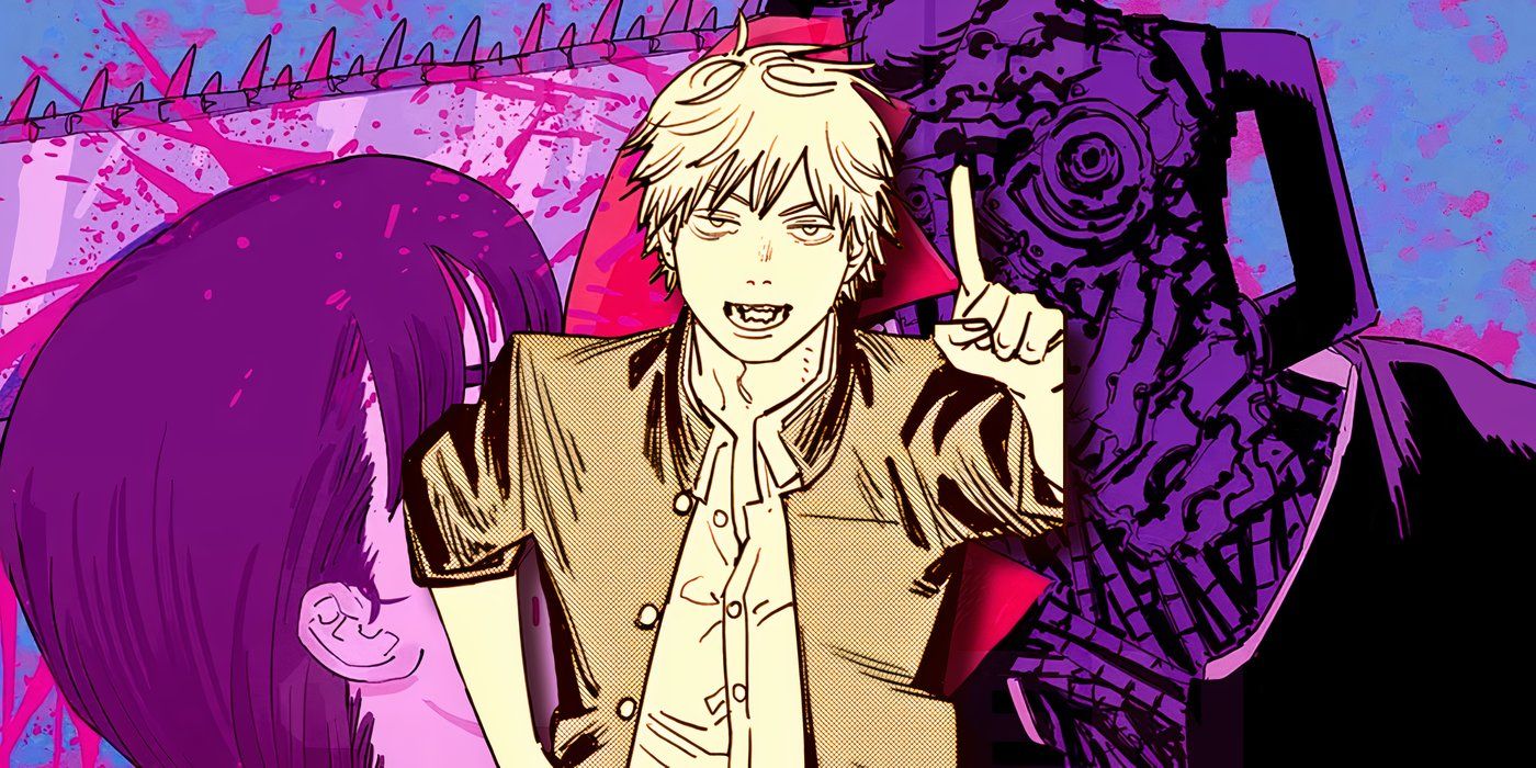 Shonen Jump Sparks Worries After Special Anime Event Outcasts Chainsaw ...