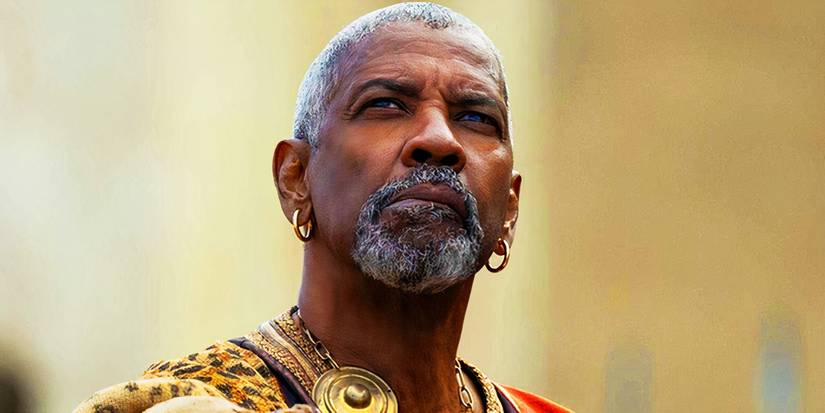Relieved Denzel I'm So Relieved By Denzel Washington's The Equalizer 4 & 5 Update ...