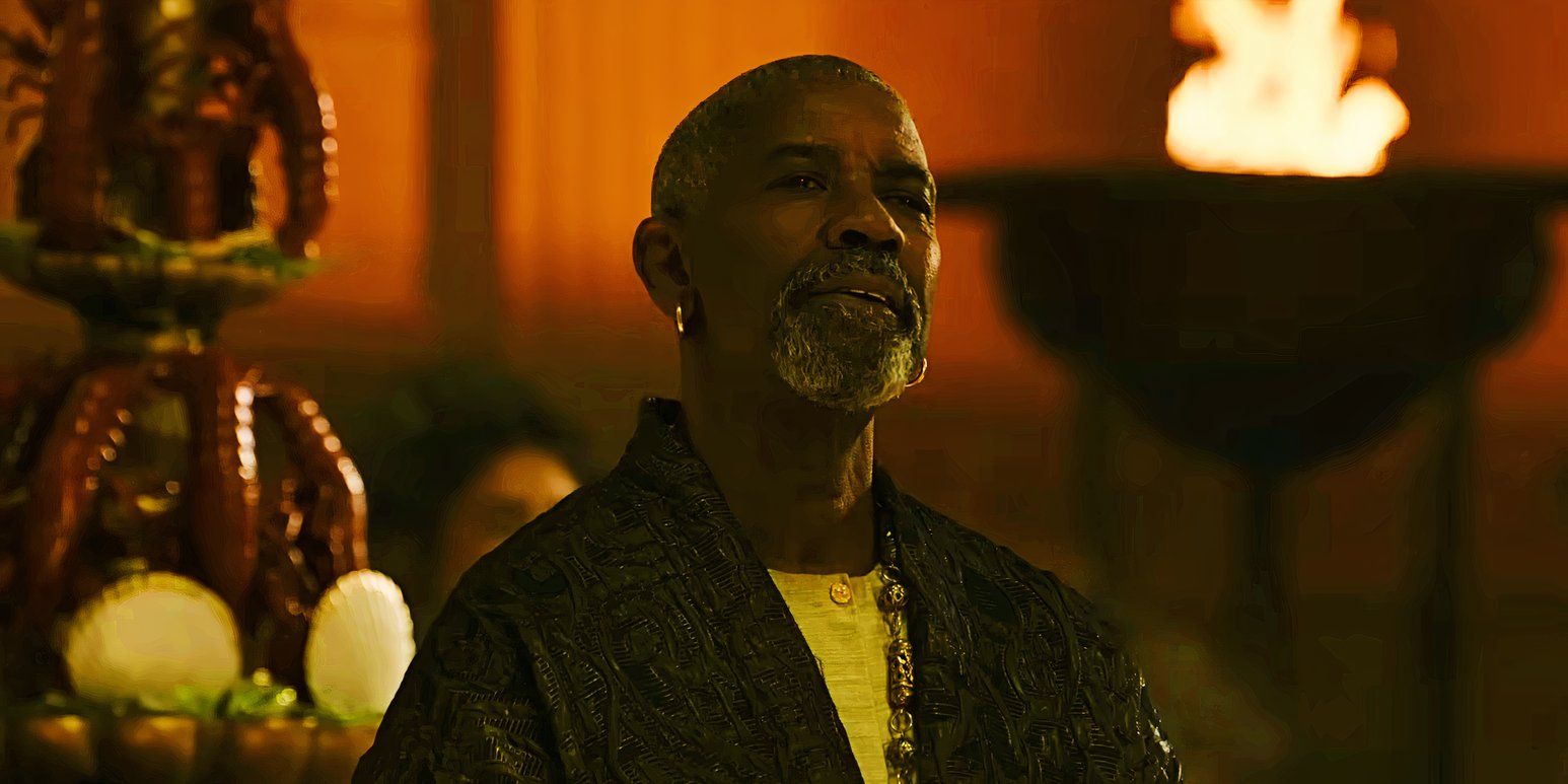 El mejor casting de Magneto del MCU es imposible después del anuncio de Marvel de Denzel Washington