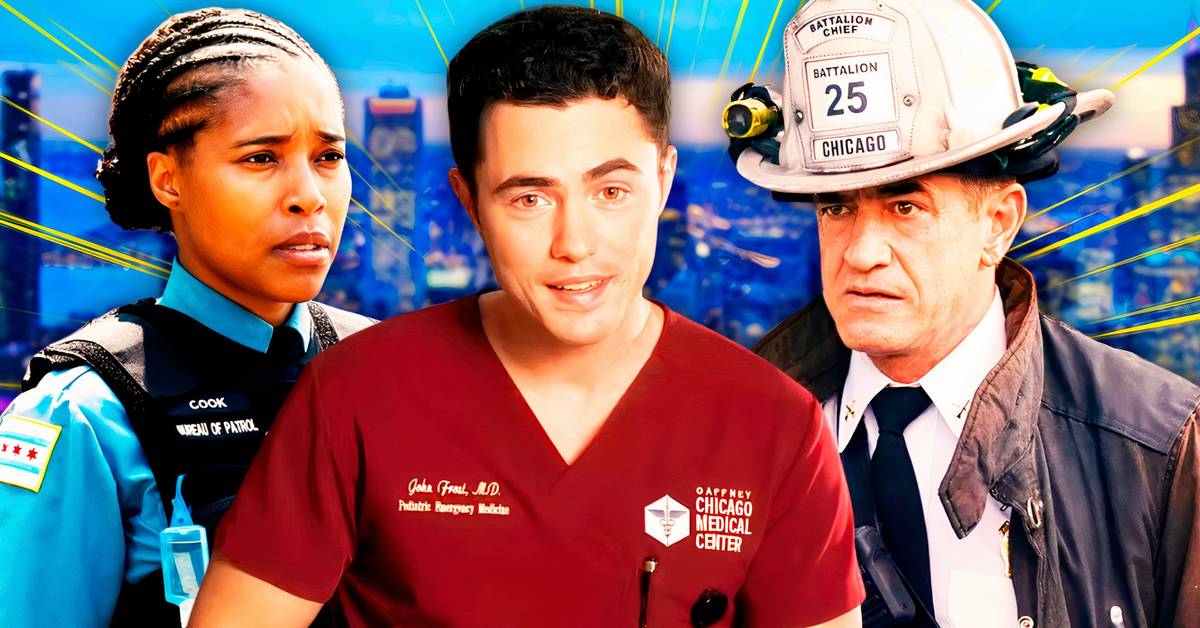 Why There's No New One Chicago Tonight (Jan. 15) & When Will New Episodes  Of Fire, PD, & Med Release?