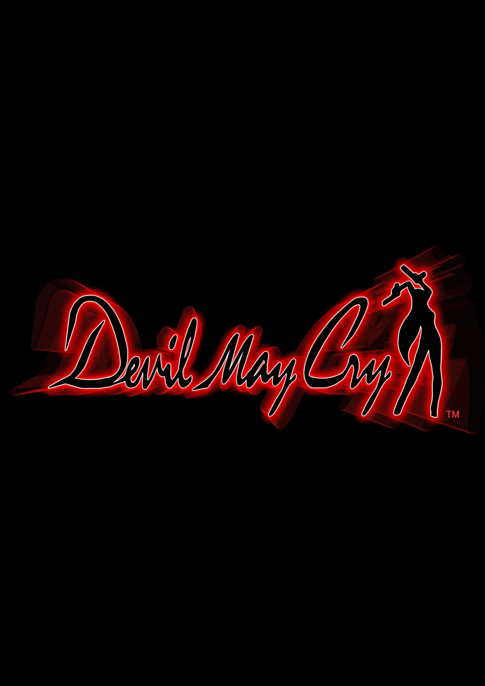 Devil May Cry Franchise Logo